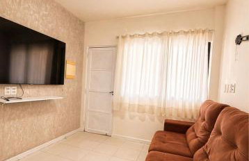 Flat com Piscina Guarajuba 2 Quartos 100m da Praia - Foto 14