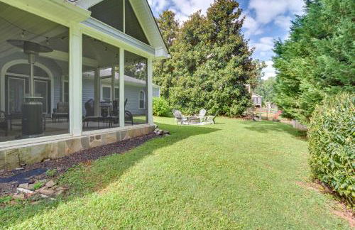 Remodeled Family Home about 2 Mi to Lake Lanier! - Foto 22