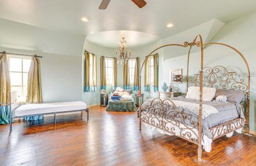 Spacious Edmond Vacation Rental with Shared Pool! - Foto 19