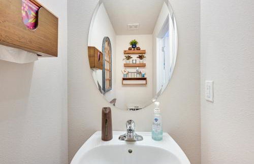 Patio and Nature Views! Wesley Chapel End Unit - Foto 11