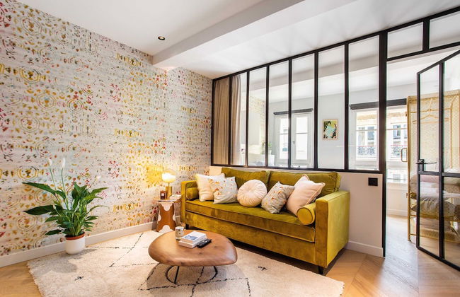 Résidence Paris 14 CAIRE - Foto 73