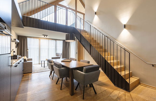 Charming Penthouse in Schruns - Foto 1