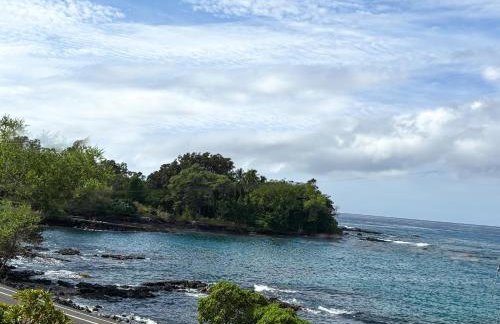 Blue ocean views, AC, 2B2B, Pool, 2 Min Magic sands Beach - Foto 13