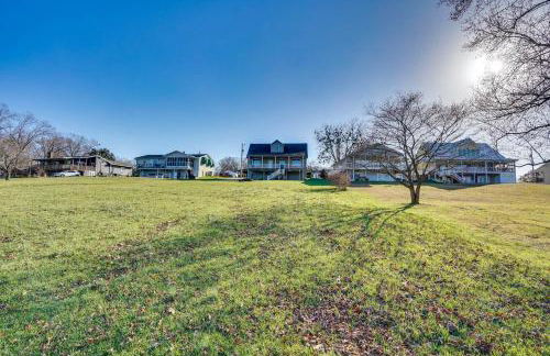 Hot Tub, Dock and Views Waterfront Home in Cadiz! - Foto 28