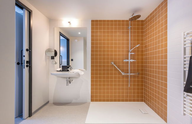 Sevenline Aparthotel Purpan Toulouse - Foto 25