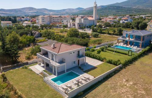 Beachfront villa Pensa private pool, 3-bedroom - Foto 43