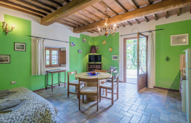 San Paolo Farm, Wifi, Pool, Val Di Cecina - Foto 49