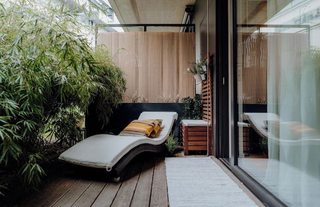 YoHome - Luxury Downtown Apartment - Photo 65