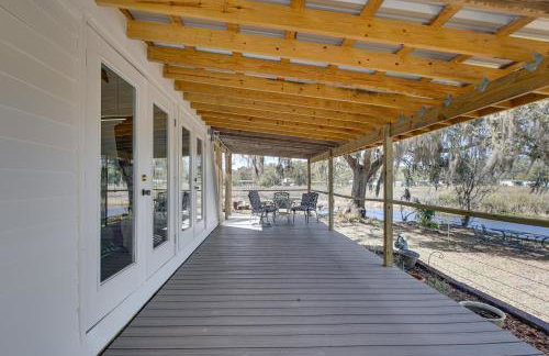 Tsala Apopka Lakeside A-Frame Boat Launch Access! - Foto 18