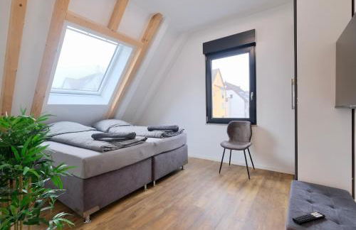 Brandneues Stadtglanz Apartment - Foto 16