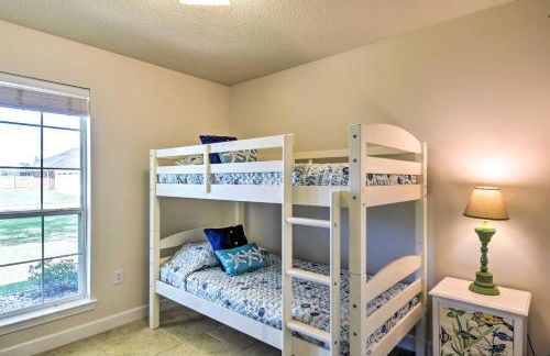 Foley Getaway with Fenced Yard - 13 Mi to Beaches! - Foto 22