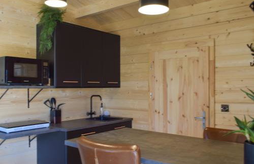 Pinewood Cabin - Foto 10