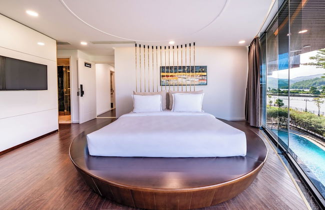 Cami Riverside Resort Đà Nẵng - Foto 6