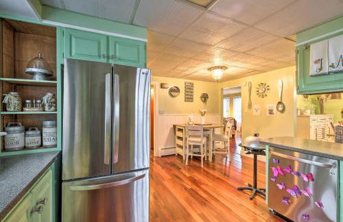 Stylish Suburban Getaway, 10 Miles to Royal Mtn! - Foto 10