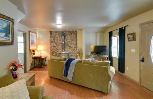 Fire Pit and Trails On-Site Butte Meadows Retreat! - Foto 5