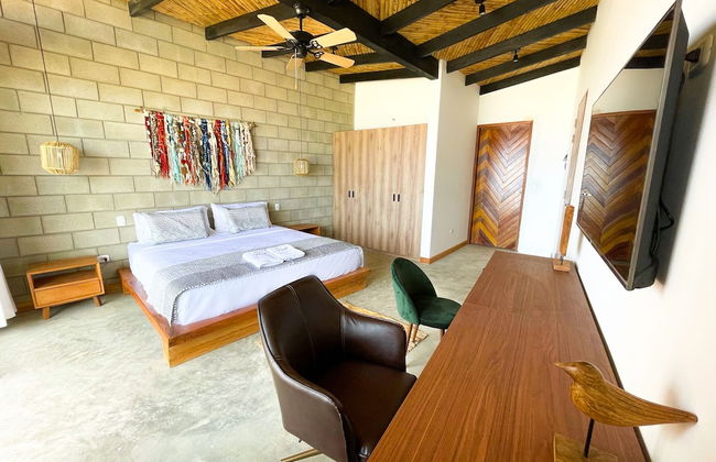 DIEM Vichayito Beachfront Eco-Luxury - Foto 6