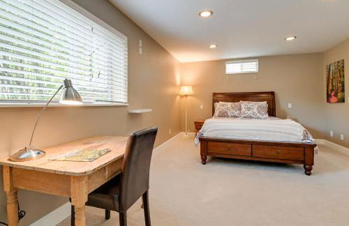 Grants Pass Getaway with Expansive Deck! - Foto 20