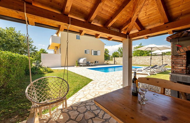 Villa Basil - Foto 23