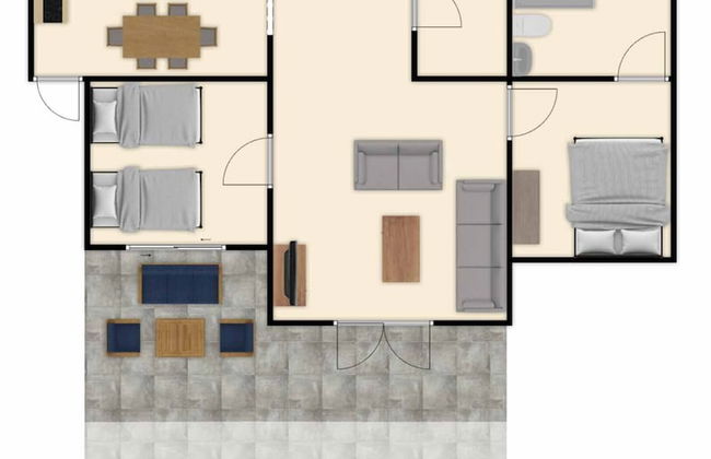 Villa Sama - Photo 3