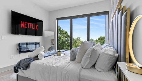 NEW Luxury Penthouse with AmazingViews King Bed - Foto 2