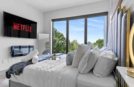 NEW Luxury Penthouse with AmazingViews King Bed - Foto 2