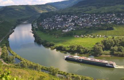 Mosel Ausblick - Foto 53