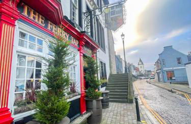 Stunning Loft Apartment South Queensferry High St Bridge Views! - Foto 38