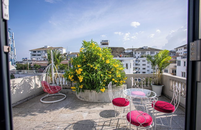Grand Park Hotel & Apartment Phu My Hung - Foto 55