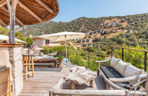 Villa Elsa Di Palombaggia - Foto 55