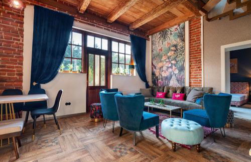 Rezydencja Julin Slow Life dla Gości 16+ - Foto 1