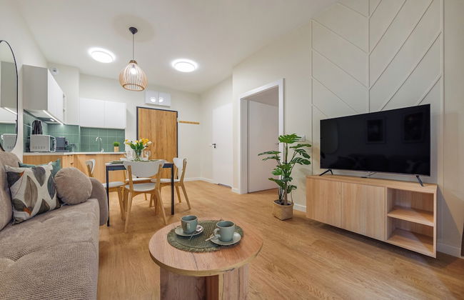 Apartamenty Sun&Snow Zapach Lasu - Foto 65