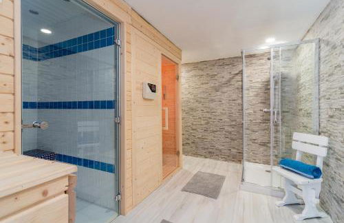 Casa de Lagarinhos JACUZZI SPA JOGOS GYM - SERRA DA ESTRELA - SEIA - GOUVEIA - Foto 17