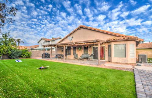 Route 66 Oasis in Downtown Gilbert with Heated Pool & Mini Golf - Foto 33