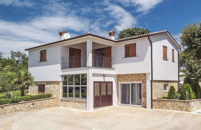 Modern Holiday Home With Pool in Pazin - Foto 36