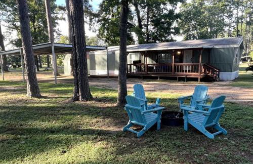 Amazing Vacation Rental in Sabine National Forest on Toledo Bend Lake for a Fantastic Family Escape in Hemphill, Texas - Foto 12