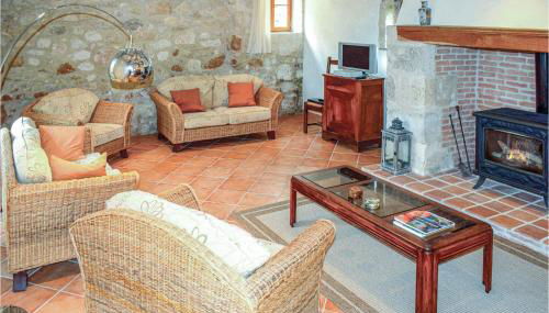 Stunning Home In Bon Encontre - Foto 3