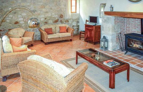 Stunning Home In Bon Encontre - Foto 3