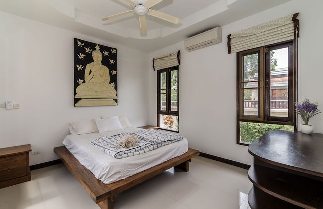 4 Bedroom Private Bali Style Villa HH1 - Photo 13