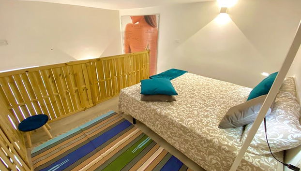 Studio con cortile al Tempio di Apollo - Foto 4, Habitación