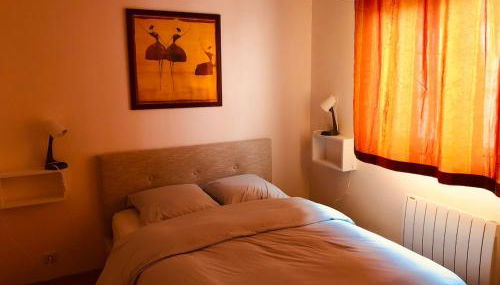 T2 Tout confort TV 55' avec canal séries netflix Disney Dazen Bein sport apple TV OCS paramount prime vidéo - Foto 2