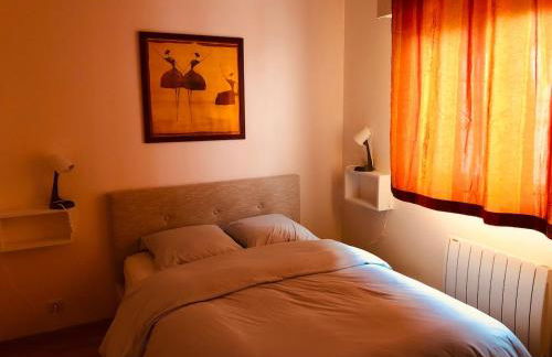 T2 Tout confort TV 55' avec canal séries netflix Disney Dazen Bein sport apple TV OCS paramount prime vidéo - Foto 2