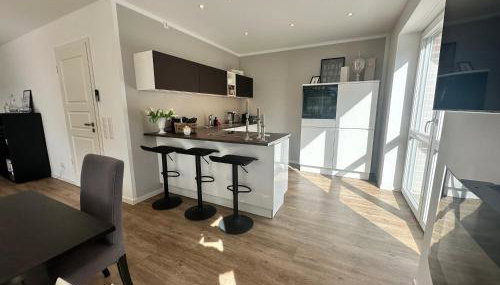 Wohnträume Große DHH aus 2024 - 160 m2- bis 7 Personen - 2 Bäder - sehr ruhig - nahe Zentrum - Foto 2, stove