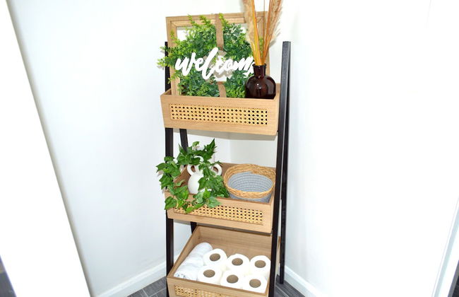 Beautiful Two-bed Apartment With Driveway Parking - Foto 39