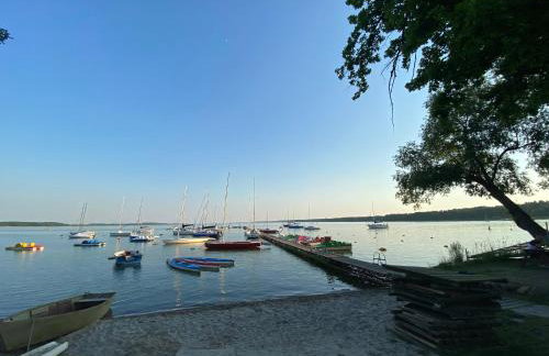 Lawendula domek nad Miedwiem - Foto 24