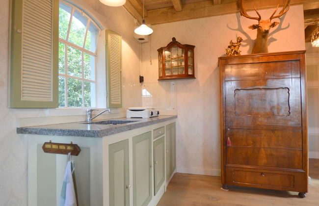 Cozy Holiday Home in Volkel With Sauna - Photo 8