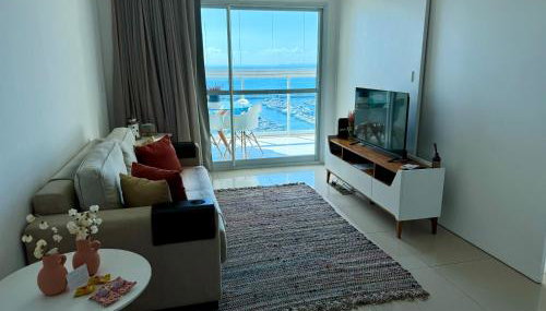 Ap com vista mar - Cloc Marina! - Foto 5