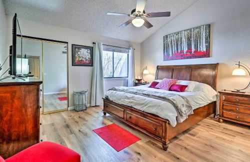 Charming Flagstaff Condo Near Golfing and Hiking! - Foto 11