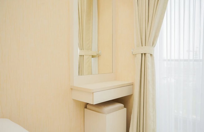 Well Furnished Studio Apartment Sky House Bsd - Foto 12
