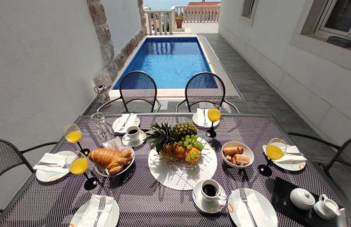 Apartment Valentina - private pool,200m from beach - Foto 1