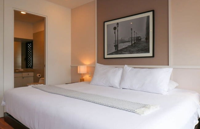 w Picturesque 2BR With Balcony in Miraflores - Photo 18